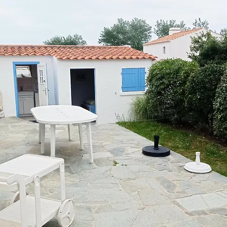 Maison Proche Plage, 3 Pers, Animaux Admis - Fr-1-823-128 בית נופש