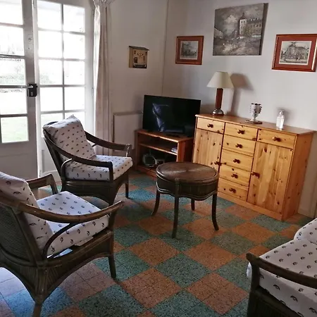 בית נופש Maison Proche Plage, 3 Pers, Animaux Admis - Fr-1-823-128 נוארמוטייה-אן-ליל