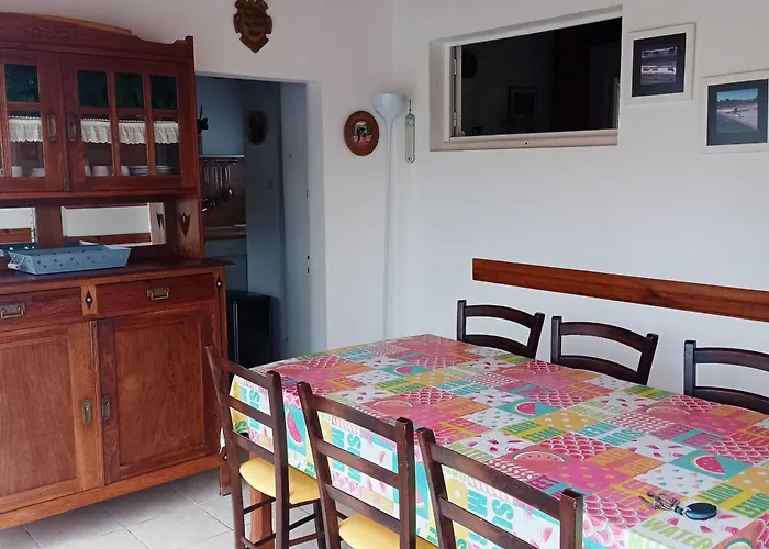 Maison Proche Plage, 3 Pers, Animaux Admis - Fr-1-823-128 בית נופש *