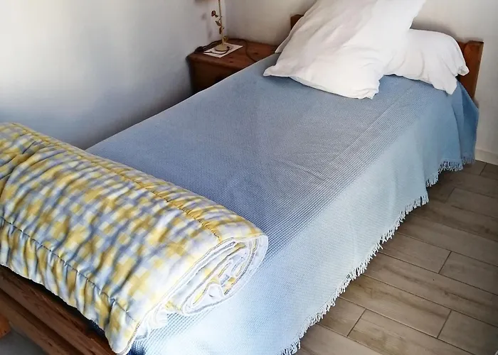 Maison Proche Plage, 3 Pers, Animaux Admis - Fr-1-823-128 בית נופש *