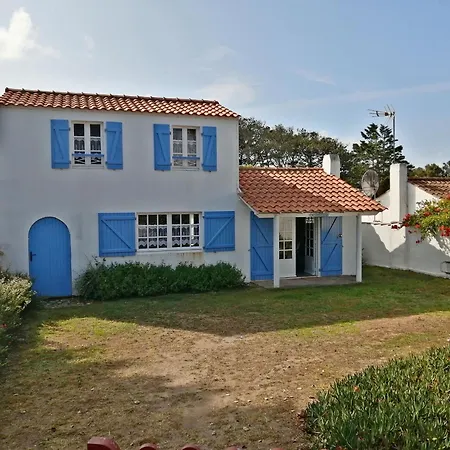 Holiday home Maison Proche Plage, 3 Pers, Animaux Admis - Fr-1-823-128 Noirmoutier-en-l'Ile