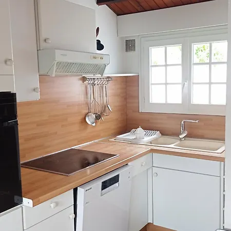 Maison Proche Plage, 3 Pers, Animaux Admis - Fr-1-823-128 *