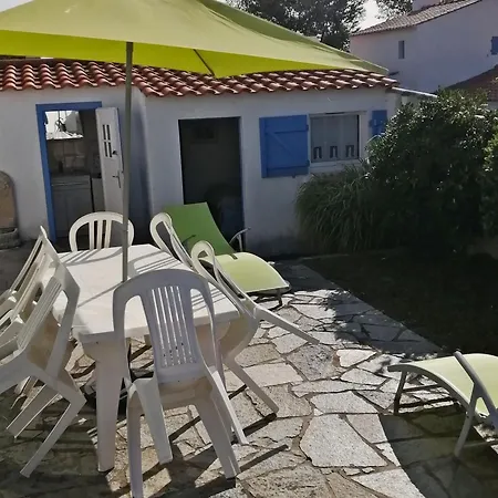 Maison Proche Plage, 3 Pers, Animaux Admis - Fr-1-823-128 Holiday home *