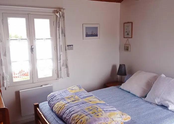 Maison Proche Plage, 3 Pers, Animaux Admis - Fr-1-823-128 Nyaraló *