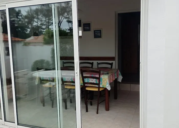 Maison Proche Plage, 3 Pers, Animaux Admis - Fr-1-823-128